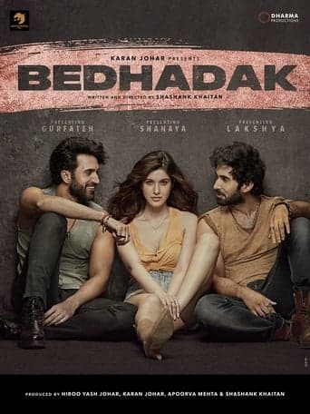 Bedhadak Poster