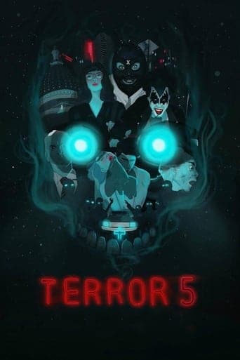 Terror 5 Poster