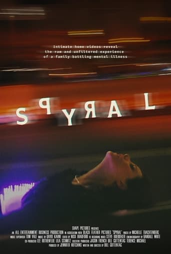 Spyral Poster