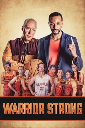 Warrior Strong Poster