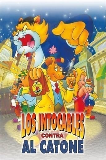 Los  intocables contra Al Catone Poster