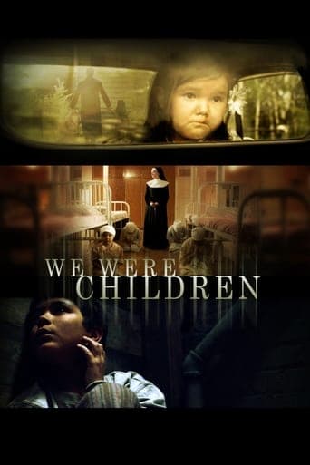 We Were Children Poster