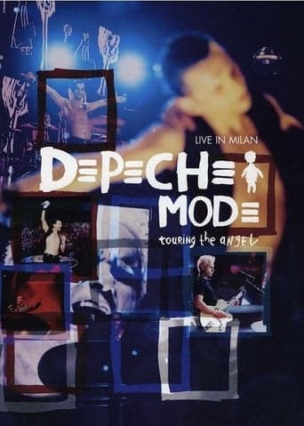 Depeche Mode: Touring the Angel — Live in Milan Poster