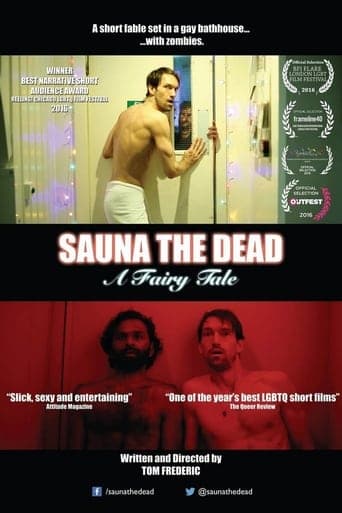 Sauna the Dead: A Fairy Tale Poster