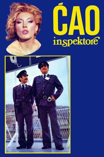 Hi, Inspector Poster