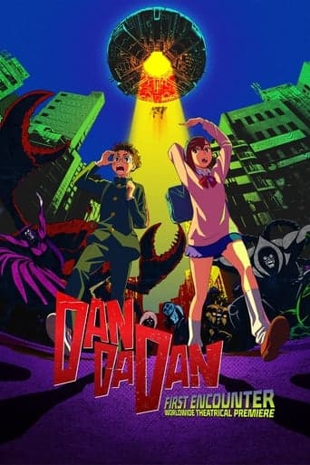 DAN DA DAN: First Encounter Poster