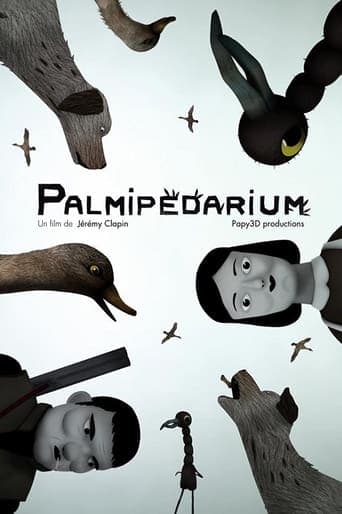 Palmipedarium Poster