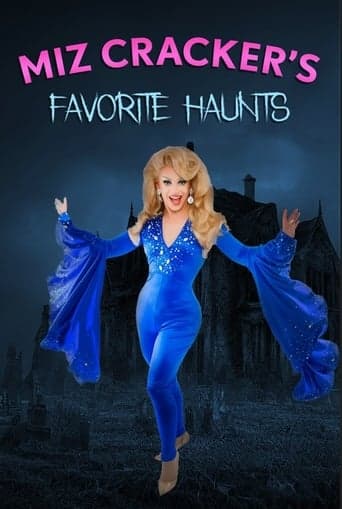 Miz Cracker's Favorite Haunts Poster