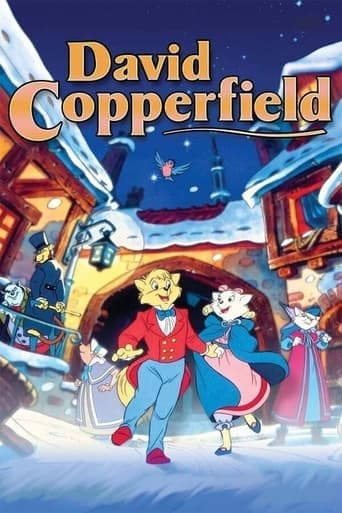 David Copperfield Poster