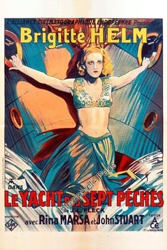 Yacht of the Seven Sins Poster