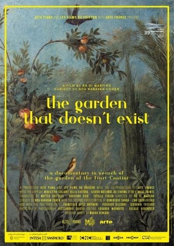 The Garden That Doesn't Exist Poster