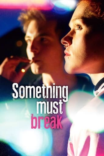 Something Must Break Poster