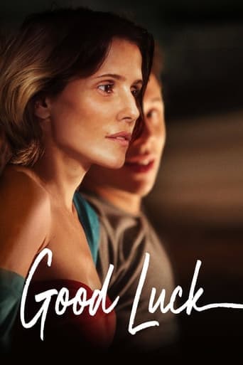 Good Luck Poster