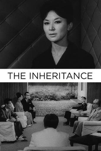 The Inheritance Poster