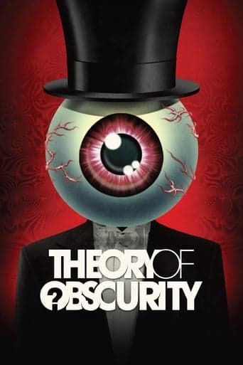 Theory of Obscurity: A Film About the Residents Poster