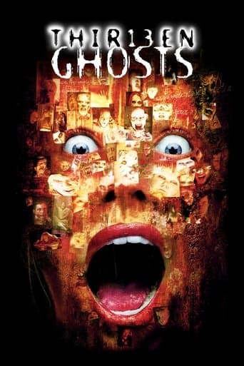 Thir13en Ghosts Poster