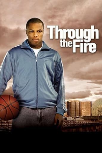 Through the Fire Poster