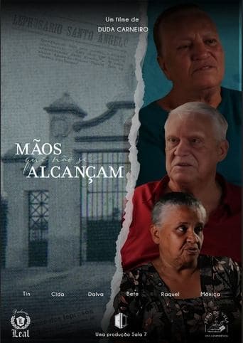 Mãos que não se alcançam Poster