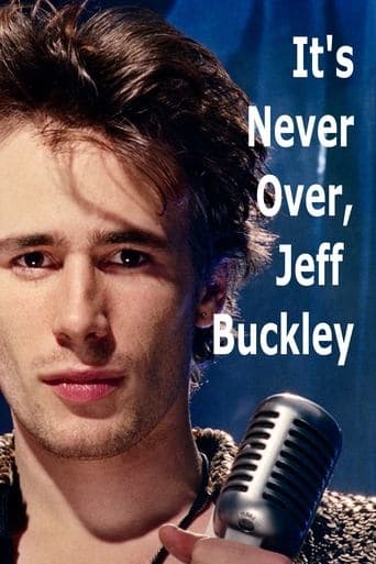 It's Never Over, Jeff Buckley Poster