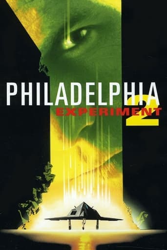 Philadelphia Experiment II Poster