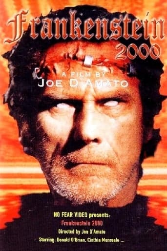 Return from Death: Frankenstein 2000 Poster