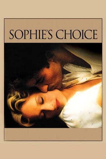 Sophie's Choice Poster