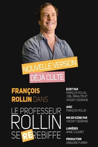 Le Professeur Rollin se re-rebiffe Poster