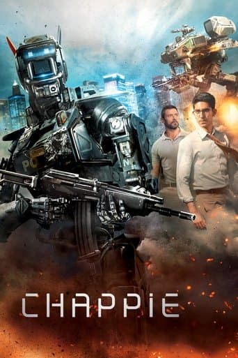 Chappie Poster