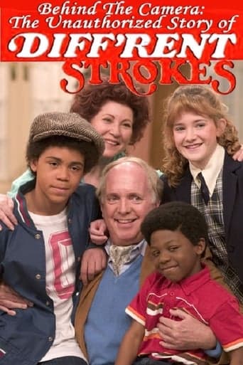 Behind the Camera: The Unauthorized Story of 'Diff'rent Strokes' Poster