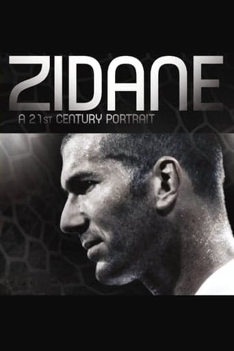 Zidane: A 21st Century Portrait Poster