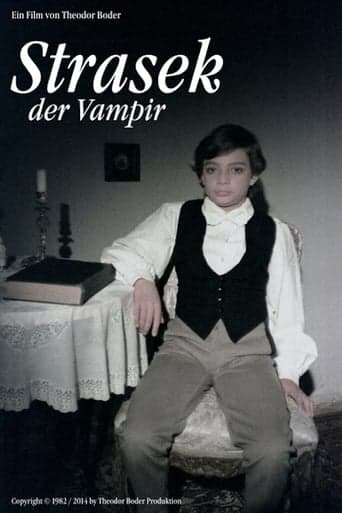 Strasek, der Vampir Poster