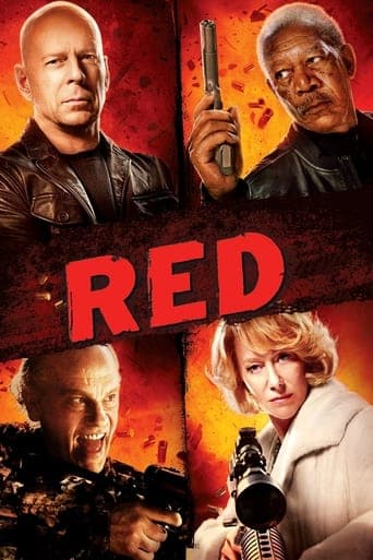 RED Poster