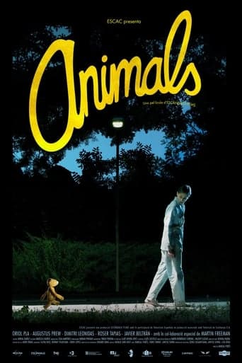 Animals Poster