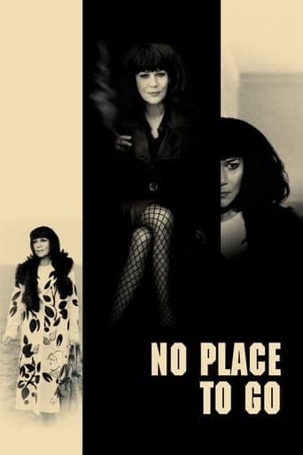 No Place to Go Poster