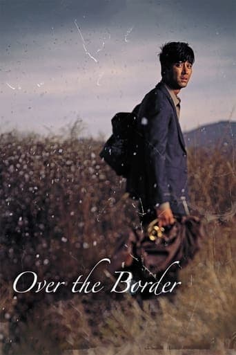 Over the Border Poster