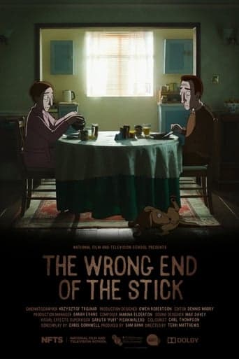 The Wrong End of the Stick Poster