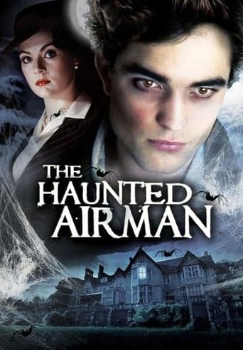 The Haunted Airman Poster