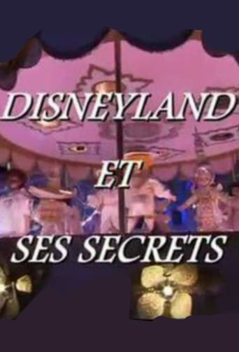 Disneyland and its Secrets Poster