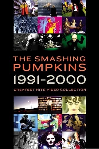 The Smashing Pumpkins - Greatest Hits Video Collection Poster