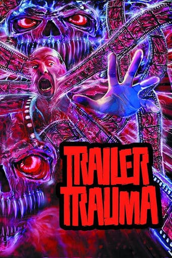 Trailer Trauma Poster