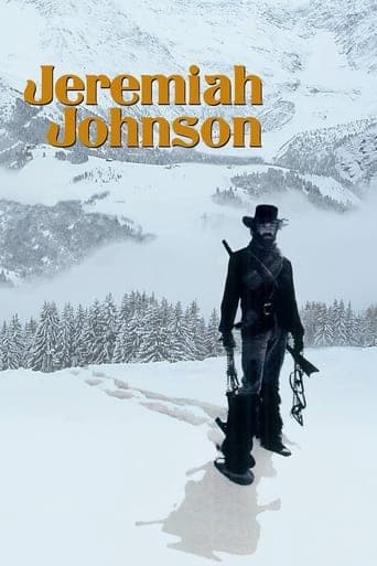 Jeremiah Johnson Poster