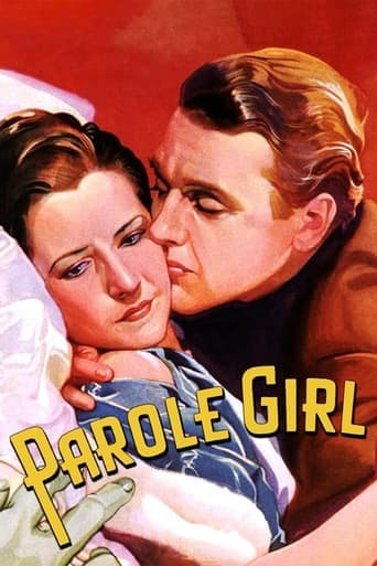 Parole Girl Poster