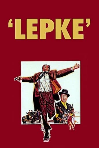 Lepke Poster