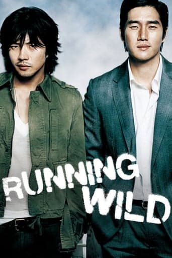 Running Wild Poster