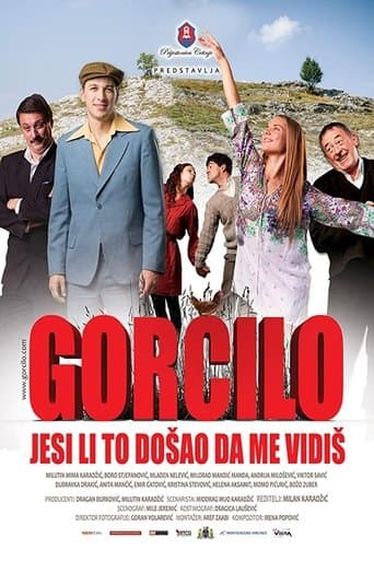 Gorcilo - Did You Come to See Me? Poster