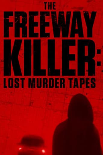 The Freeway Killer: Lost Murder Tapes Poster