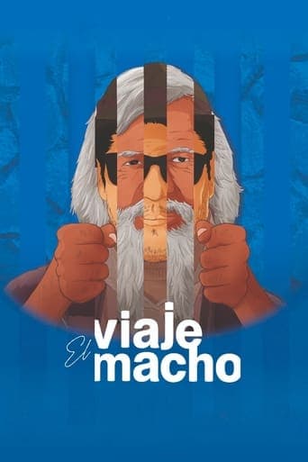 El viaje macho Poster