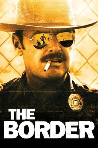 The Border Poster