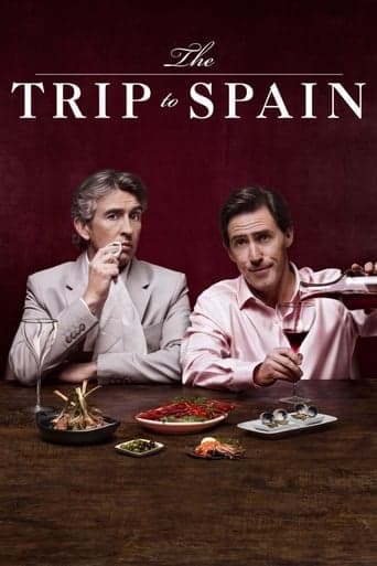 The Trip to Spain Poster