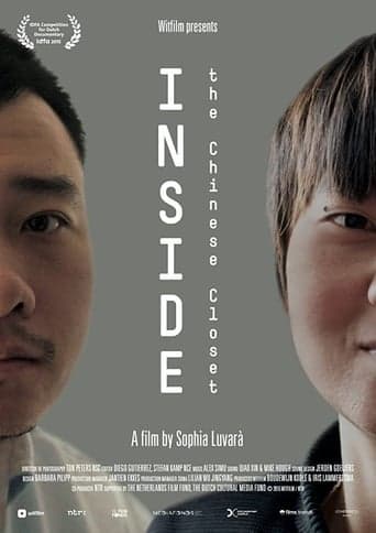 Inside the Chinese Closet Poster